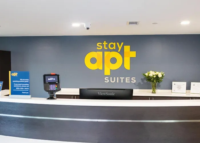 Stayapt Suites Lagrange