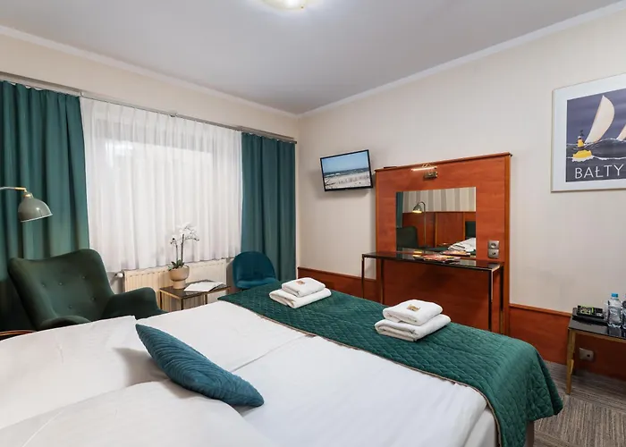 Rejs B&B Tylko 30 Metrow Do Plazy