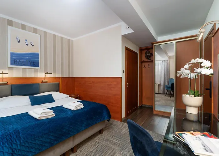 Rejs B&B tylko 30 metrów do plaży
