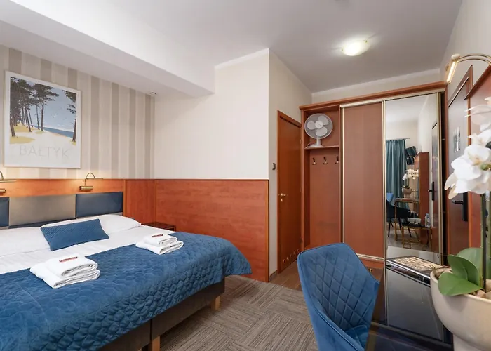 Rejs B&B Tylko 30 Metrow Do Plazy