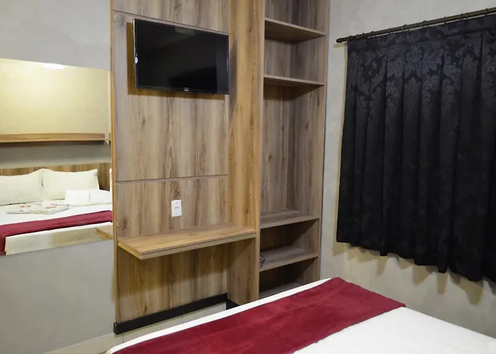 Hotel Pousadas Club Sorocaba