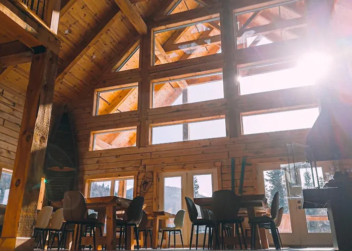 Auberge Boréale de Charlevoix
