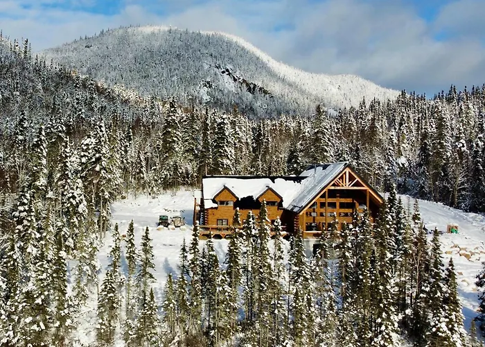 Auberge Boréale de Charlevoix