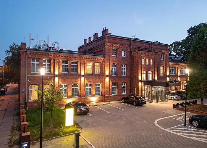 Hotel Halo Szczecin