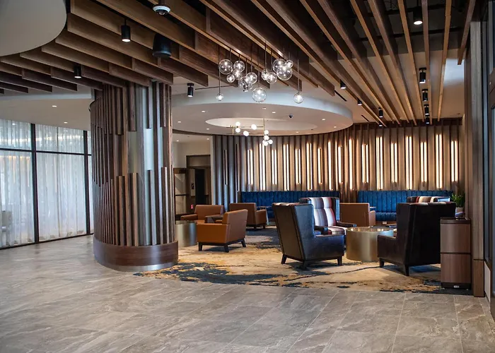 Spokane Tribe Resort And Casino