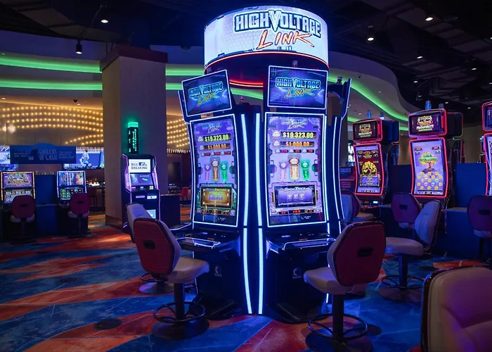 Spokane Tribe Resort And Casino