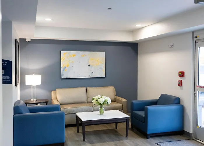 Stayapt Suites Harrisburg-Hershey
