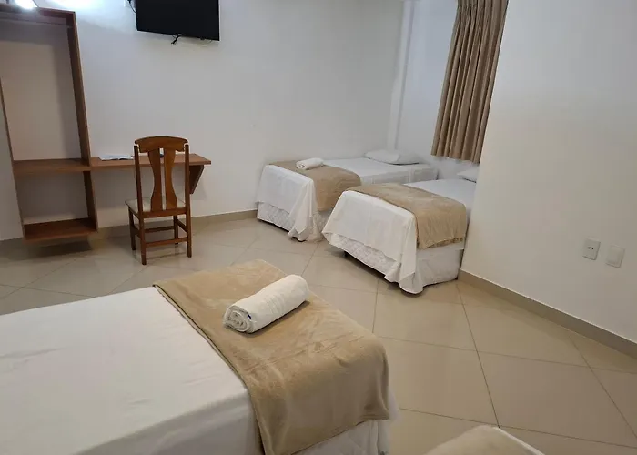 Brisas Do Mar Hotel & Apart