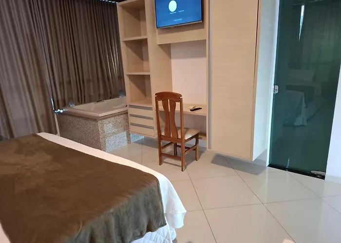 Brisas Do Mar Hotel & Apart