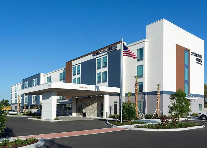 Springhill Suites By Marriott West Melbourne Palm Bay