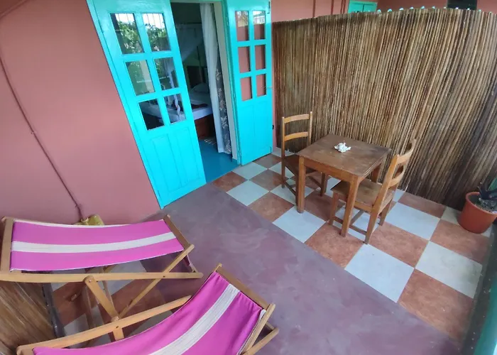 Le Diego Hotel