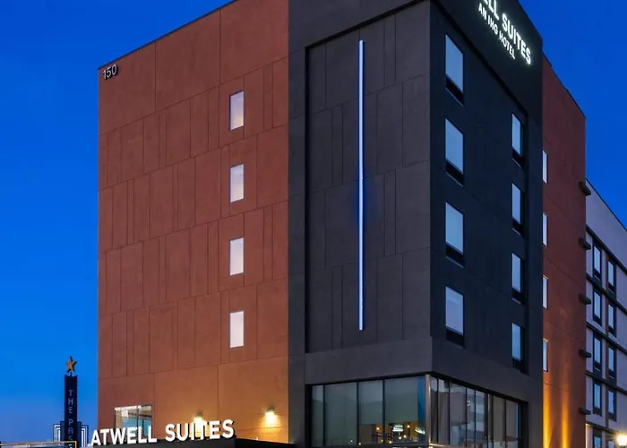 Atwell Suites Henderson By Ihg