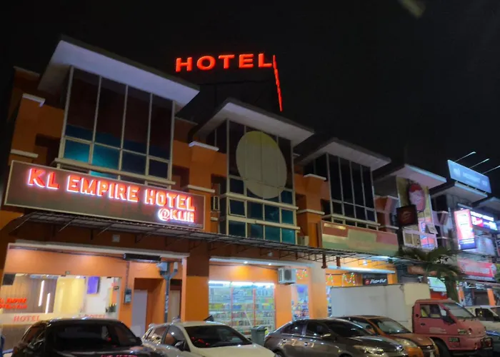Kl Empire Hotel Klia