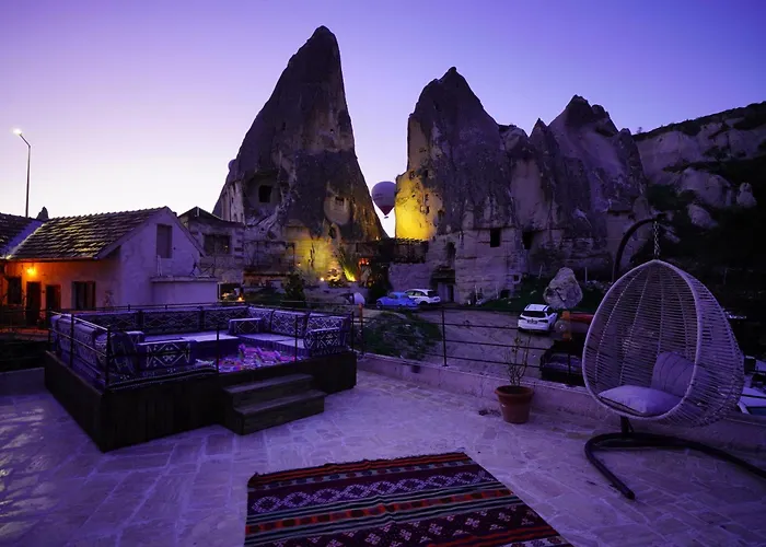 Glory Art Stone House