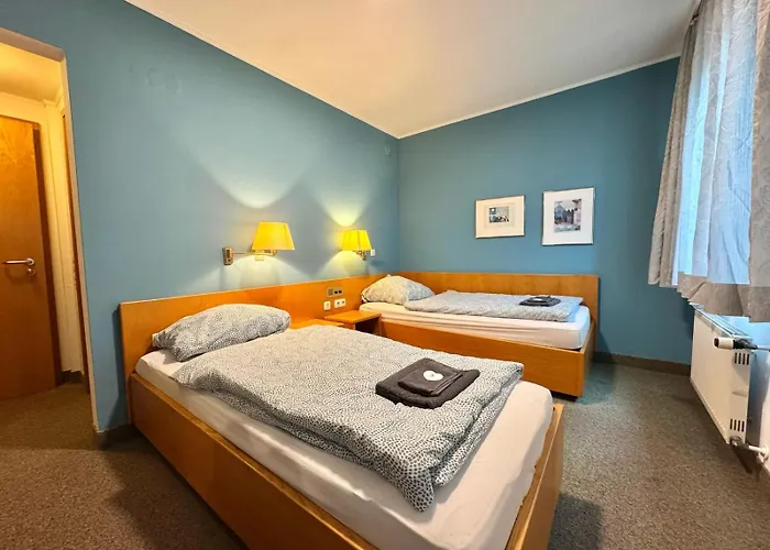 AR Airport Hotel Rüsselsheim