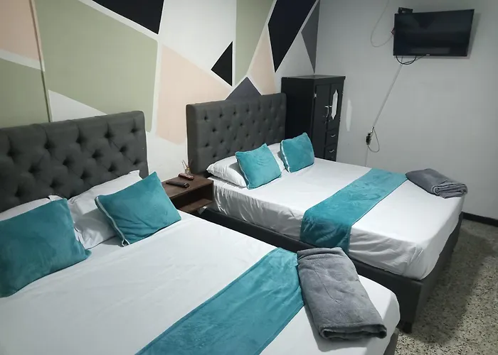 Hostel Soluna Operador Turistico Y Hotelero