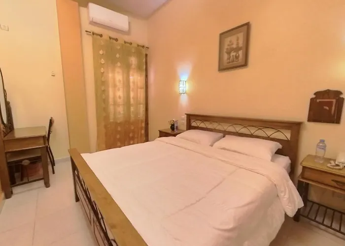 Hotel Taghrast Centre ville Jijel