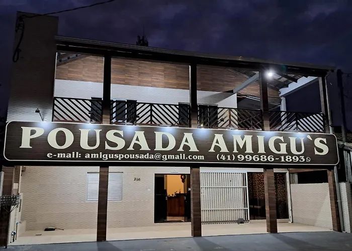 Pousada Amigu's
