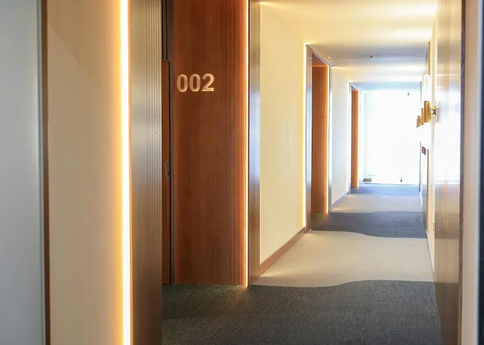 Hospedium Hotel A Mar