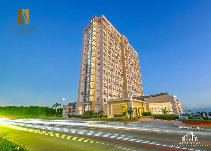 Sotogrande Hotel And Convention Center Batangas