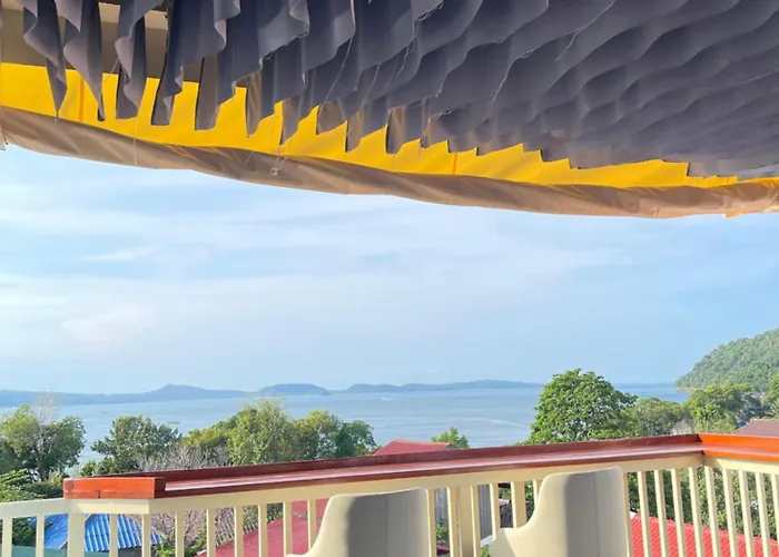 M'Pai Bay 23 Ripples Guesthouse And Sky Bar