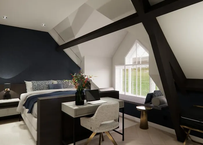 Hotel - restaurant Hoeve Kromwijk