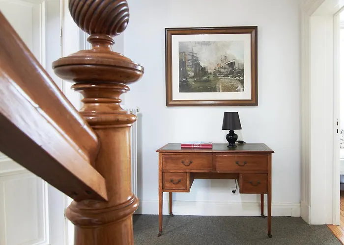 Villa Duenenblick Doppelzimmer Leuchtturm