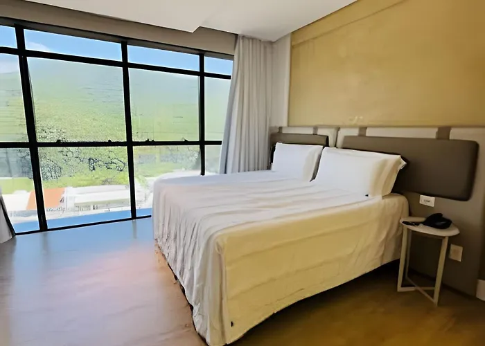 Suíte com Vista para a Montanha