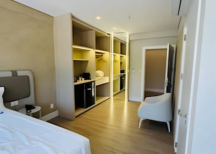 Suite Com Vista Para A Montanha