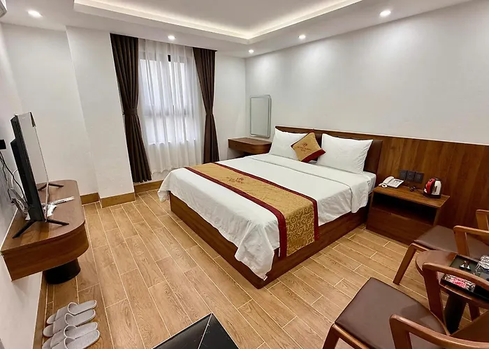 Bao Ngoc Diamond Hotel 2