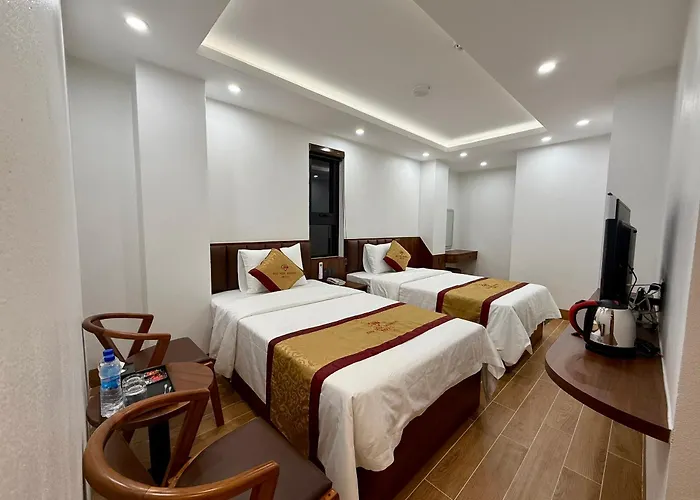 Bao Ngoc Diamond Hotel 2