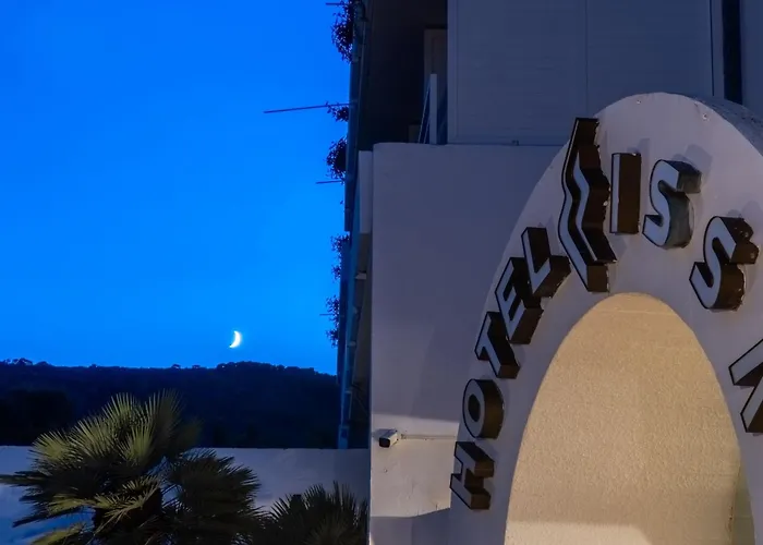 Hotel Issa