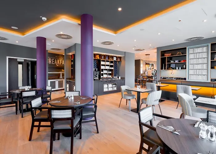 Premier Inn Saarbruecken City Congresshalle