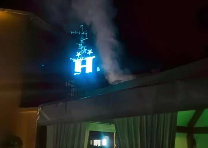 Hotel Fondo Catena