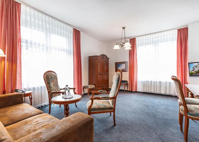Hotel Stranddistel Ruegen