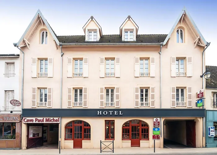 Au Grand Saint-Jean Centre Beaune