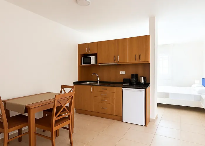 Sechi Aparthotel Marbella - Self Service