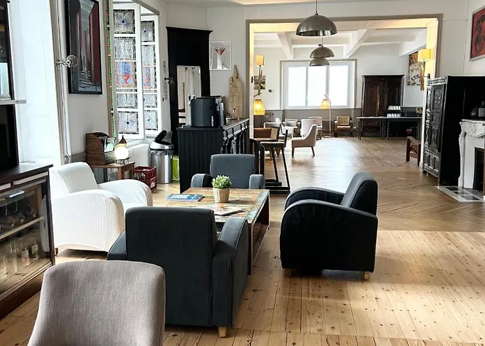 Hotel D'Angleterre