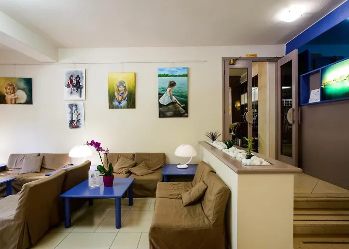 Hotel Villa Marcella