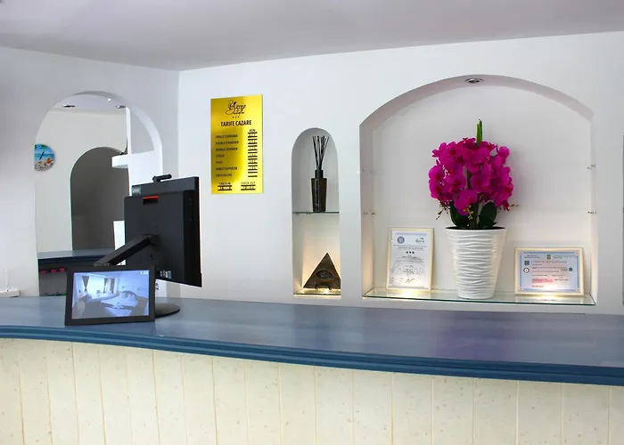 Briza Boutique Hotel Mamaia