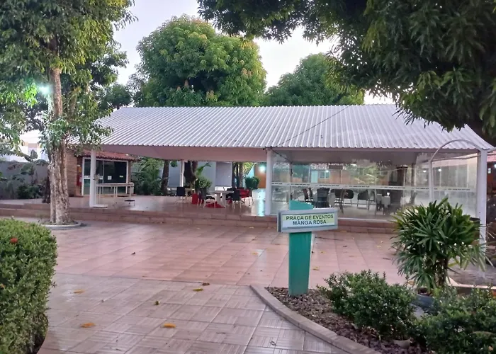 Hotel Cajuína sul Teresina