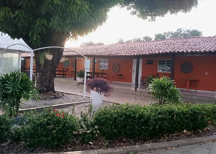 Hotel Cajuína sul Teresina