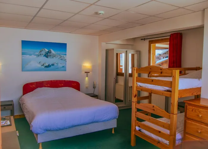 Hotel Val Chaviere