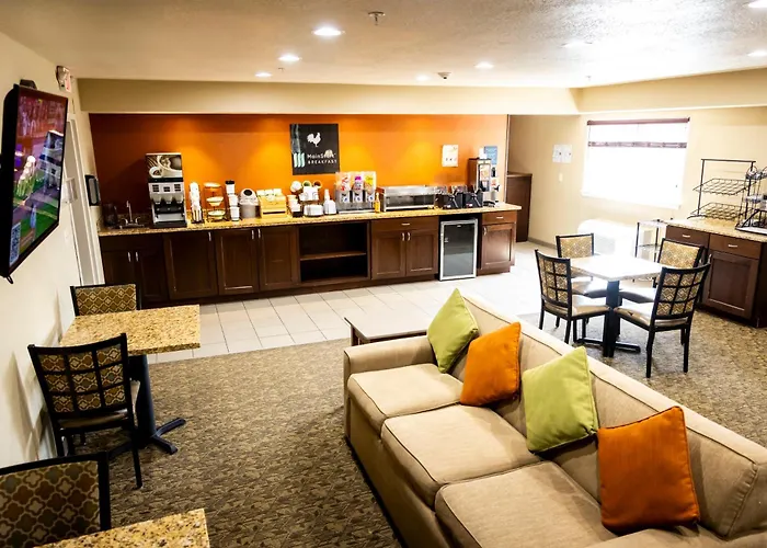 Mainstay Suites Coralville - Iowa City