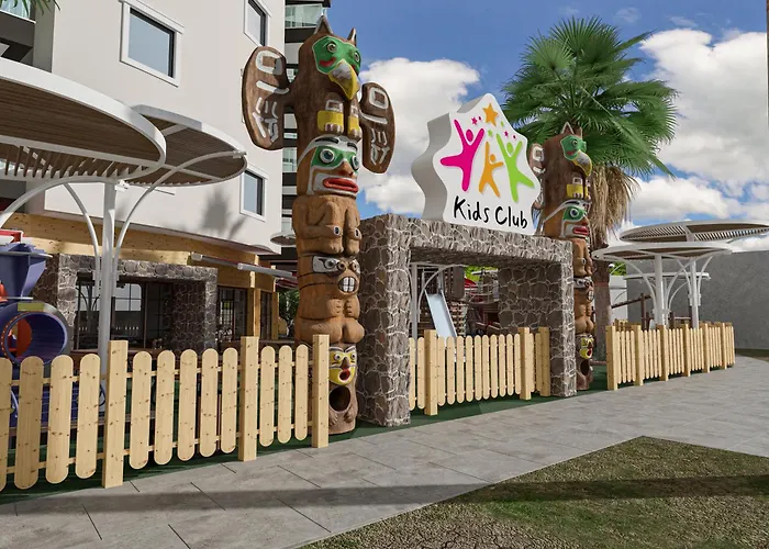 Royal Garden Beach Hotel