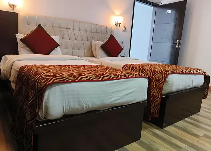 Hotel Samovar By Goyal Hoteleirs