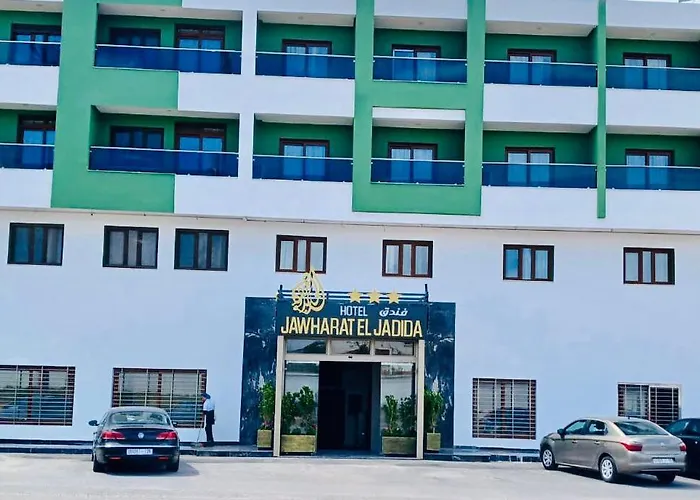 Hotel Jawharat El Jadida