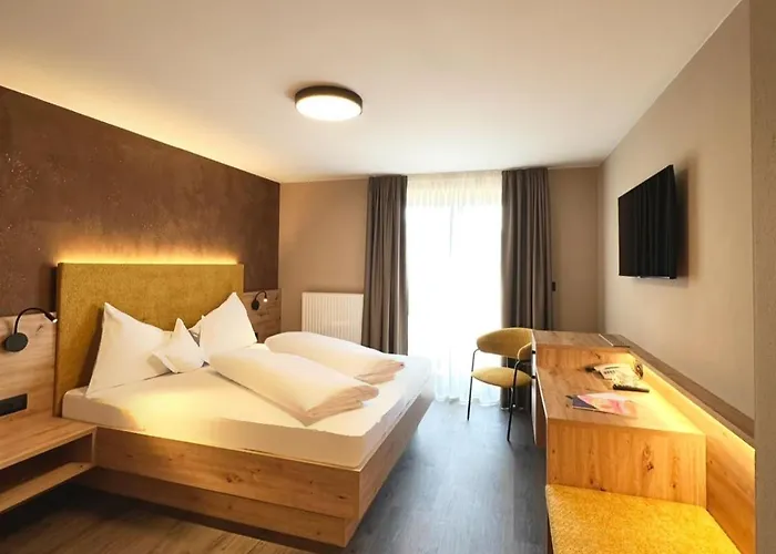 Garni-Hotel Mir.Es