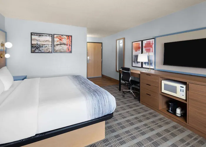 Americinn By Wyndham Oscoda Near Ausable River