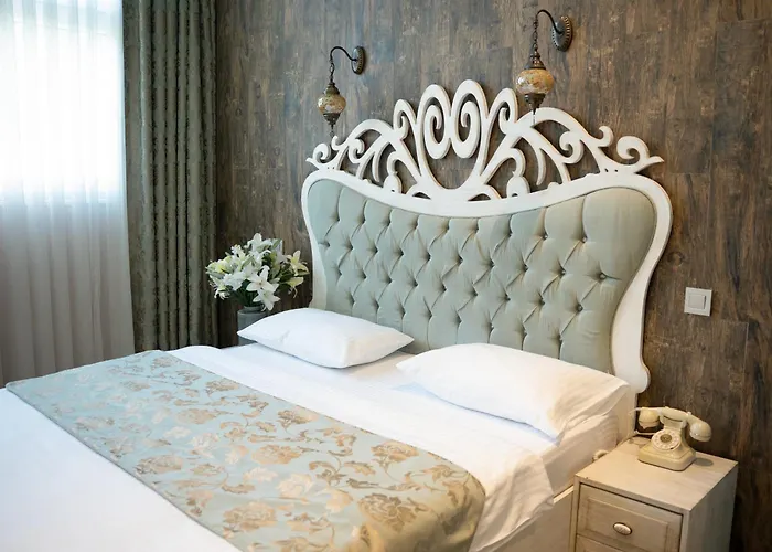 Elegance Asia Hotel